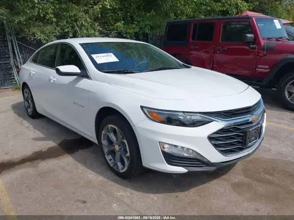 1G1ZD5ST6RF202652 2024 CHEVROLET MALIBU - Image 1