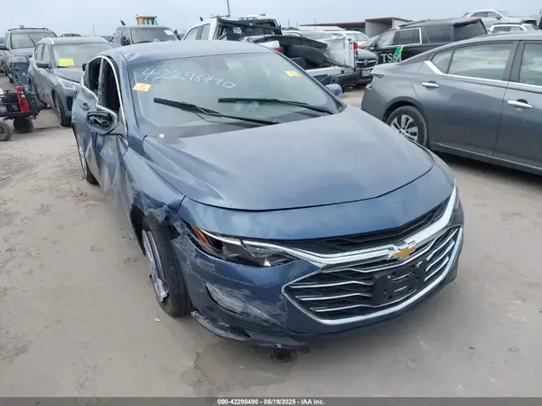1G1ZD5ST6RF203431 2024 CHEVROLET MALIBU - Image 1