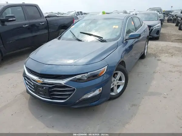 1G1ZD5ST6RF203431 2024 CHEVROLET MALIBU - Image 2