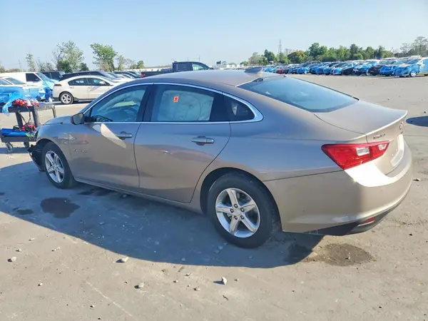 1G1ZD5ST6RF203932 2024 CHEVROLET MALIBU - Image 2