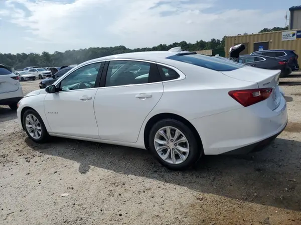 1G1ZD5ST6RF206801 2024 CHEVROLET MALIBU - Image 2