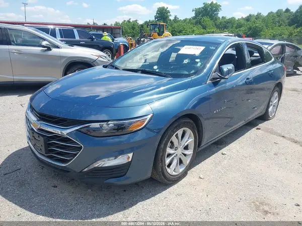 1G1ZD5ST6RF207186 2024 CHEVROLET MALIBU - Image 2