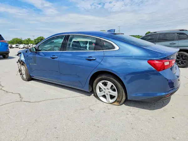1G1ZD5ST6RF207611 2024 CHEVROLET MALIBU - Image 2