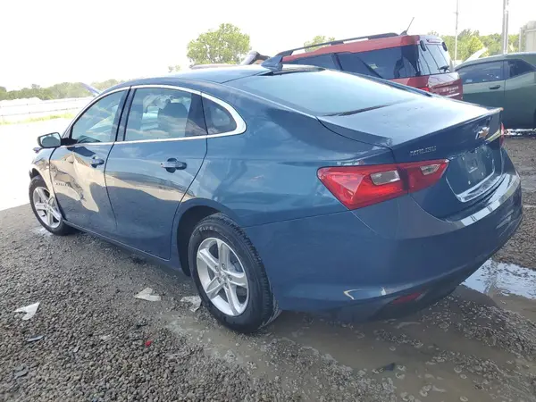 1G1ZD5ST6RF218818 2024 CHEVROLET MALIBU - Image 2