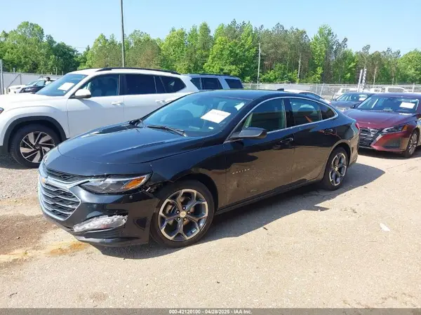 1G1ZD5ST6RF225736 2024 CHEVROLET MALIBU - Image 2