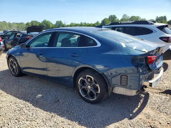 1G1ZD5ST6RF226420 2024 CHEVROLET MALIBU - Image 2