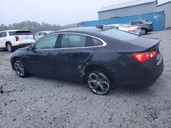 1G1ZD5ST6RF226675 2024 CHEVROLET MALIBU - Image 2