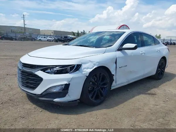 1G1ZD5ST6RF227440 2024 CHEVROLET MALIBU - Image 2