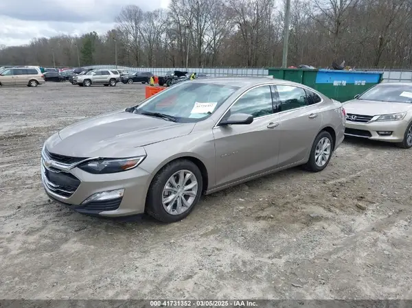 1G1ZD5ST6RF232251 2024 CHEVROLET MALIBU - Image 2