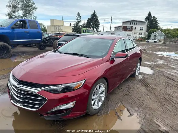 1G1ZD5ST6RF237935 2024 CHEVROLET MALIBU - Image 2