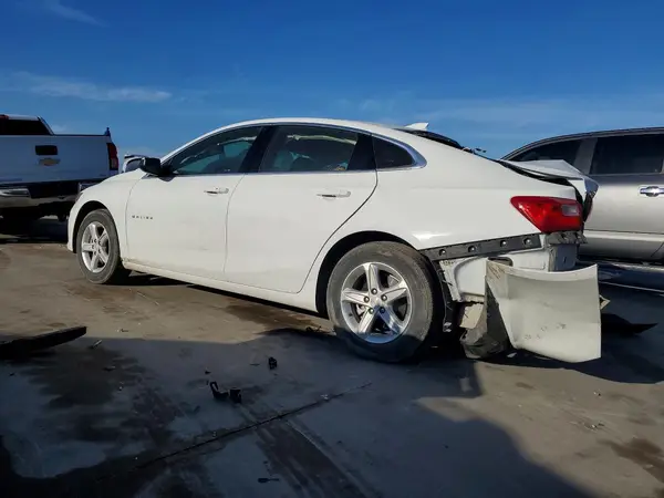 1G1ZD5ST6RF243413 2024 CHEVROLET MALIBU - Image 2