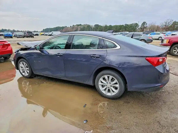 1G1ZD5ST6SF101052 2025 CHEVROLET MALIBU - Image 2