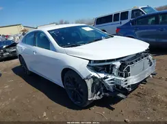 1G1ZD5ST6SF110561 2025 CHEVROLET MALIBU