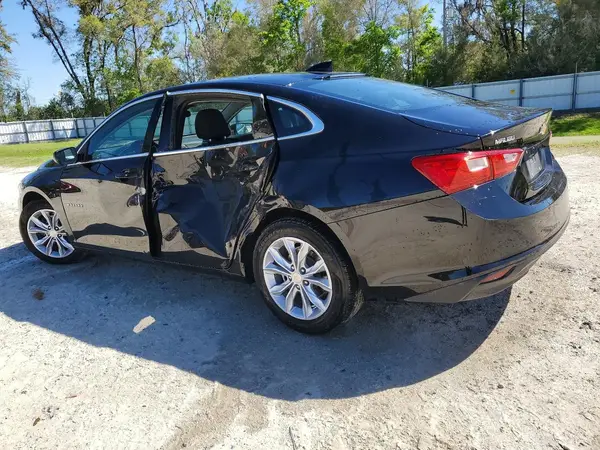 1G1ZD5ST6SF113072 2025 CHEVROLET MALIBU - Image 2