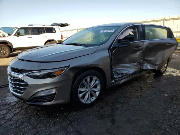 1G1ZD5ST6SF115615 2025 CHEVROLET MALIBU - Image 1