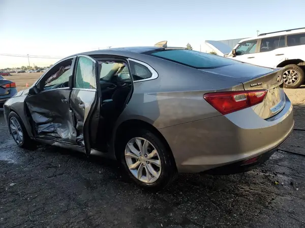 1G1ZD5ST6SF115615 2025 CHEVROLET MALIBU - Image 2