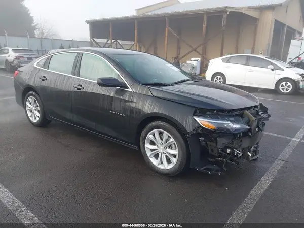 1G1ZD5ST6SF118501 2025 CHEVROLET MALIBU - Image 1