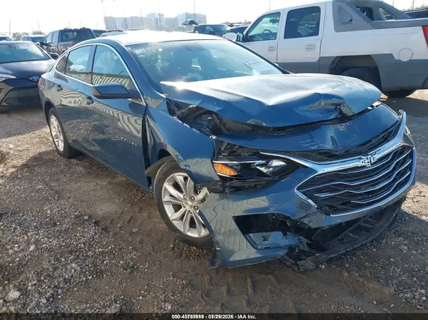 1G1ZD5ST6SF119342 2025 CHEVROLET MALIBU - Image 1