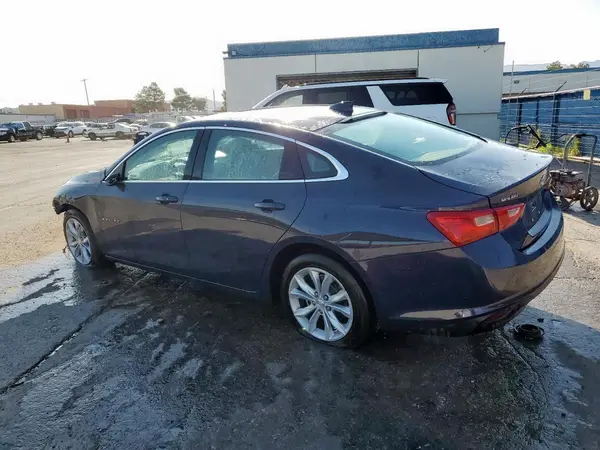 1G1ZD5ST6SF119471 2025 CHEVROLET MALIBU - Image 2