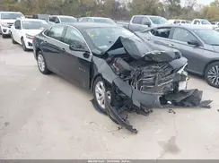 1G1ZD5ST6SF119907 2025 CHEVROLET MALIBU