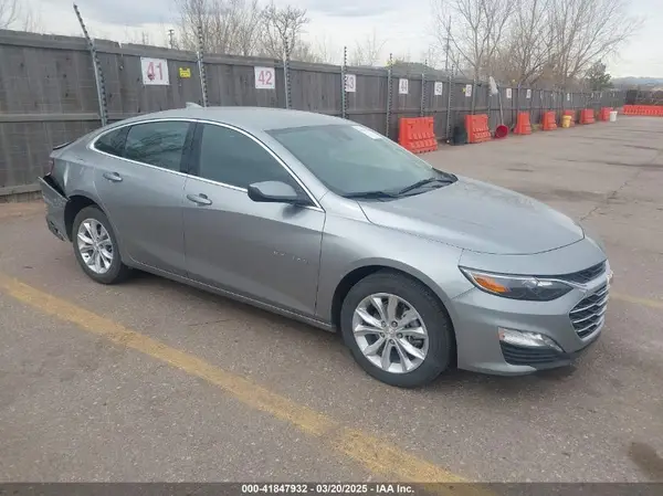 1G1ZD5ST6SF120166 2025 CHEVROLET MALIBU - Image 1
