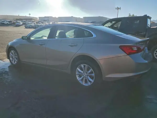 1G1ZD5ST6SF120474 2025 CHEVROLET MALIBU - Image 2