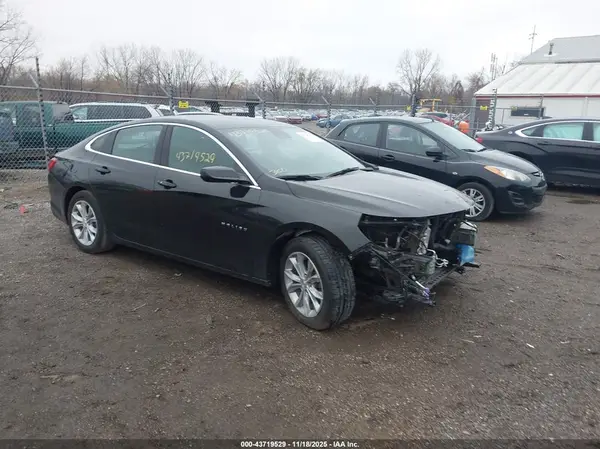 1G1ZD5ST6SF120801 2025 CHEVROLET MALIBU - Image 1