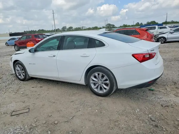 1G1ZD5ST6SF120863 2025 CHEVROLET MALIBU - Image 2