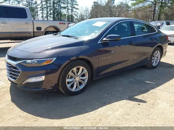 1G1ZD5ST6SF121446 2025 CHEVROLET MALIBU - Image 2