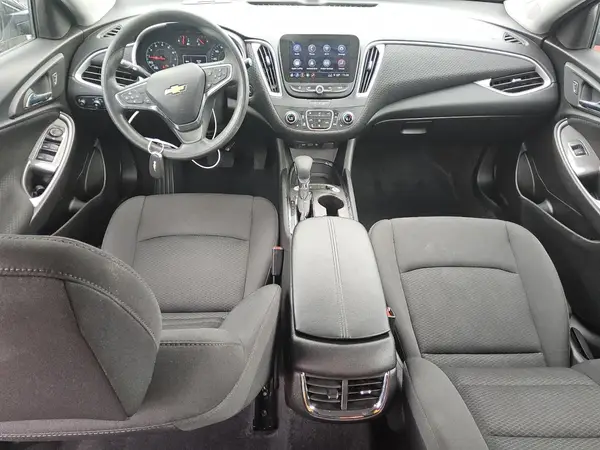 1G1ZD5ST6SF122581 2025 CHEVROLET MALIBU - Image 8