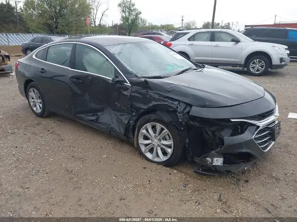 1G1ZD5ST6SF123536 2025 CHEVROLET MALIBU - Image 1