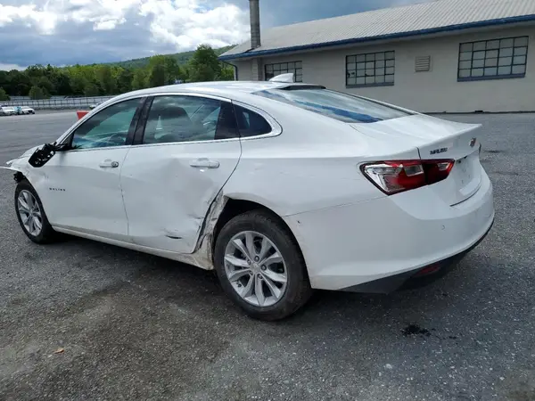 1G1ZD5ST6SF124444 2025 CHEVROLET MALIBU - Image 2
