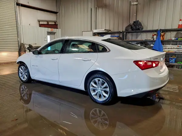 1G1ZD5ST6SF124511 2025 CHEVROLET MALIBU - Image 2