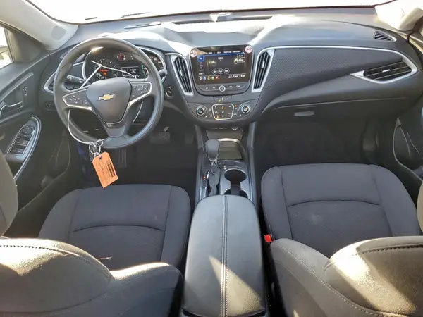 1G1ZD5ST6SF124511 2025 CHEVROLET MALIBU - Image 8