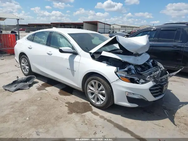 1G1ZD5ST6SF126176 2025 CHEVROLET MALIBU - Image 1