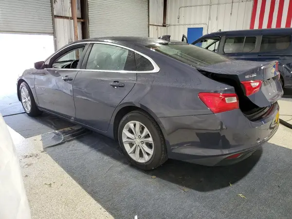 1G1ZD5ST6SF126310 2025 CHEVROLET MALIBU - Image 2