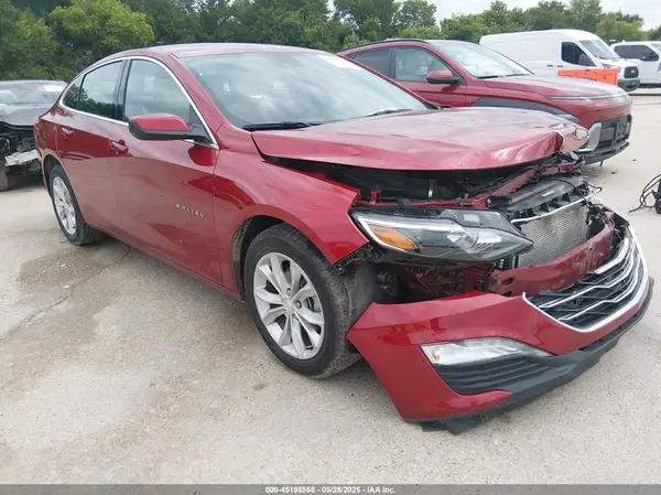 1G1ZD5ST6SF126792 2025 CHEVROLET MALIBU - Image 1
