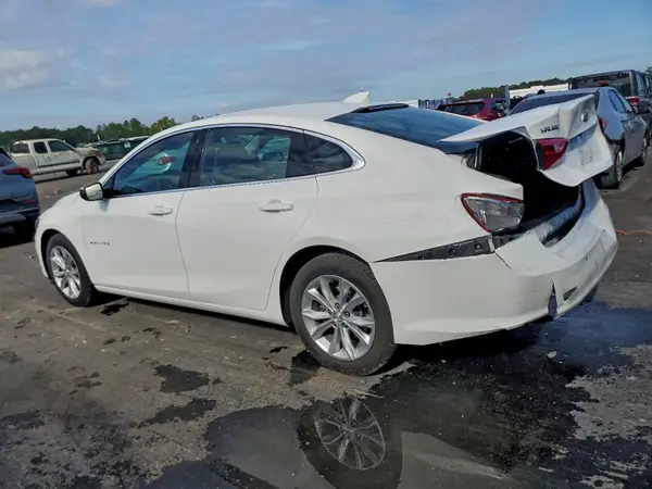 1G1ZD5ST6SF128459 2025 CHEVROLET MALIBU - Image 2