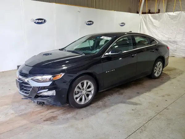 1G1ZD5ST6SF129935 2025 CHEVROLET MALIBU - Image 1