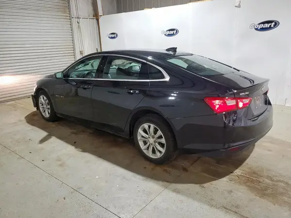 1G1ZD5ST6SF129935 2025 CHEVROLET MALIBU - Image 2