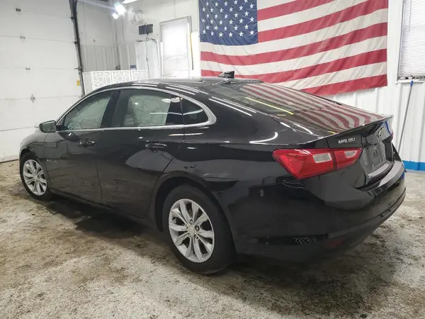 1G1ZD5ST6SF130812 2025 CHEVROLET MALIBU - Image 2