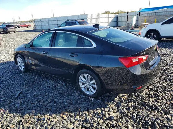 1G1ZD5ST6SF130888 2025 CHEVROLET MALIBU - Image 2