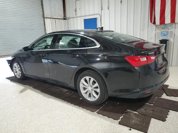 1G1ZD5ST6SF131720 2025 CHEVROLET MALIBU - Image 2