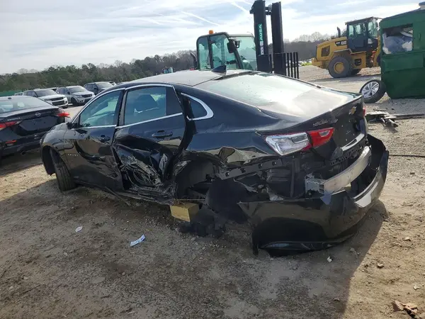 1G1ZD5ST6SF133600 2025 CHEVROLET MALIBU - Image 2