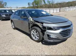 1G1ZD5ST6SF135184 2025 CHEVROLET MALIBU