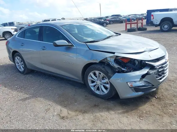 1G1ZD5ST6SF136190 2025 CHEVROLET MALIBU - Image 1