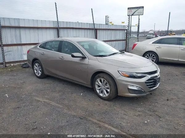 1G1ZD5ST6SF136352 2025 CHEVROLET MALIBU - Image 1