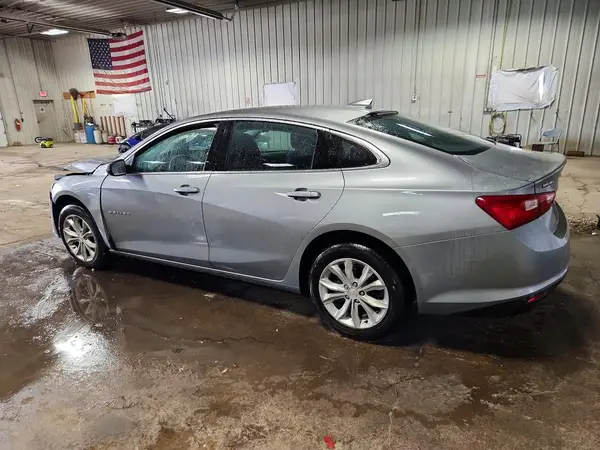 1G1ZD5ST6SF137713 2025 CHEVROLET MALIBU - Image 2