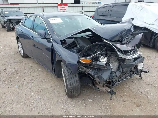 1G1ZD5ST6SF138103 2025 CHEVROLET MALIBU - Image 1
