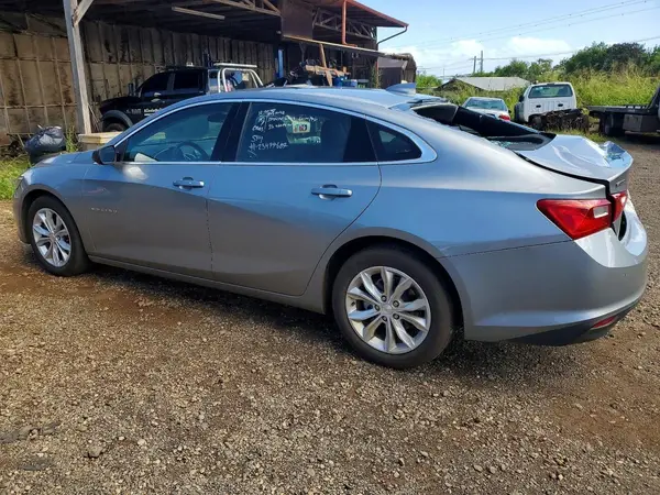 1G1ZD5ST6SF138344 2025 CHEVROLET MALIBU - Image 2